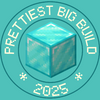 Prettiest big build 2025 badge