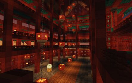 An inside look through Kostas' Eastern Complex