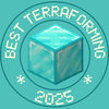 Best terraforming 2025 badge